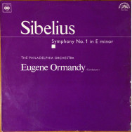 Jean Sibelius - Symphony No. 1 In E Minor